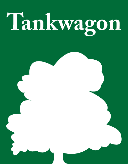 Logo Tankwagon